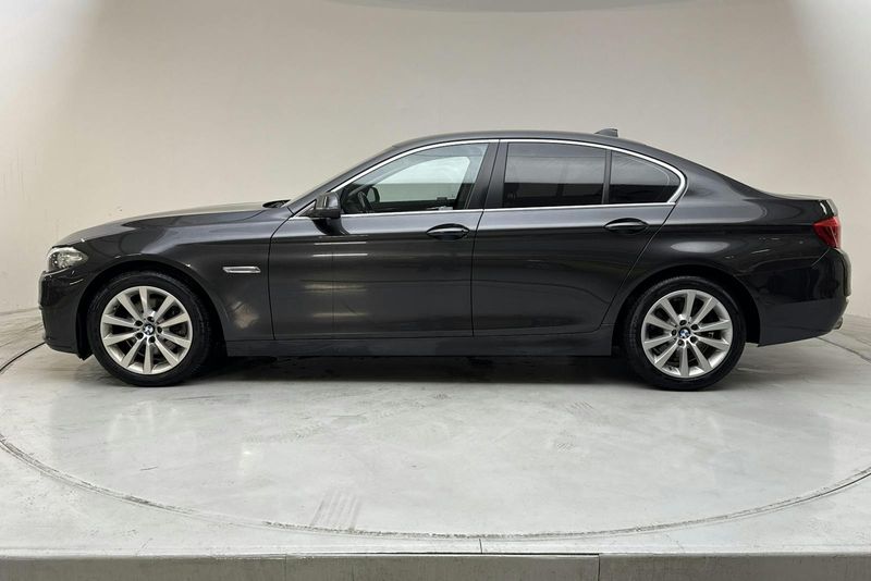 BMW 520 bild 2