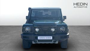 INEOS Grenadier bild 8