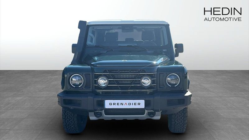 INEOS Grenadier bild 8