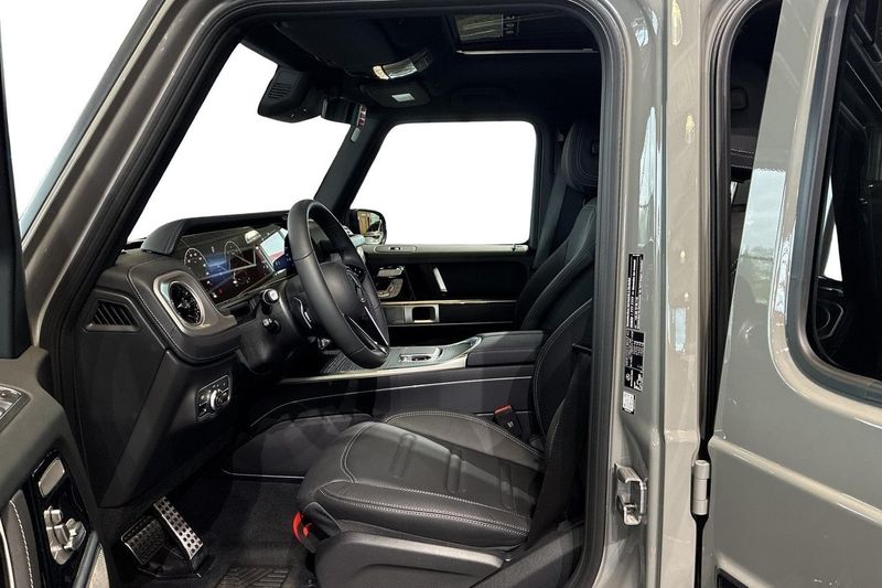 Mercedes G450 bild 11