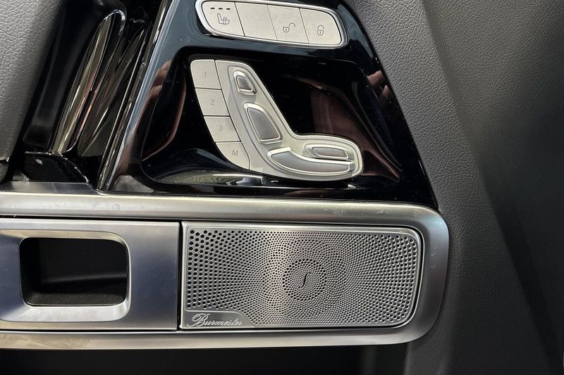 Mercedes G450 bild 12