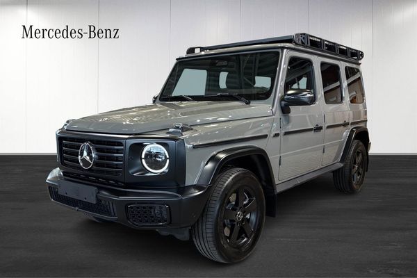 Mercedes G450 d - 2026