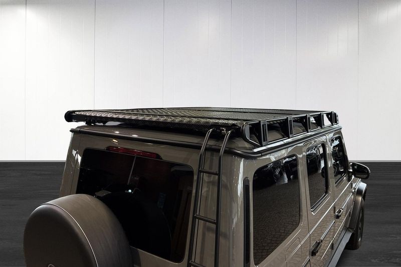 Mercedes G450 bild 14