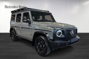 Mercedes G450 bild 2