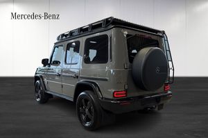 Mercedes G450 bild 3