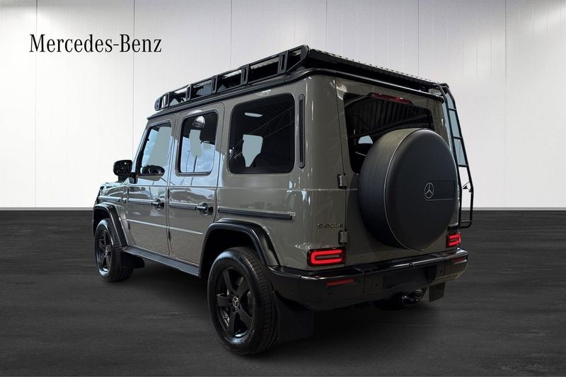 Mercedes G450 bild 3
