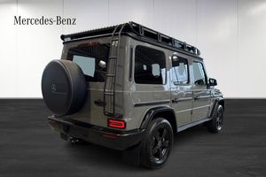 Mercedes G450 bild 4