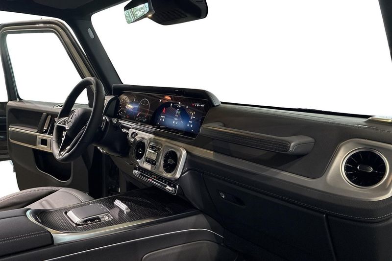 Mercedes G450 bild 9