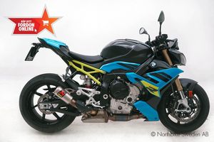 BMW S 1000 R bild 1