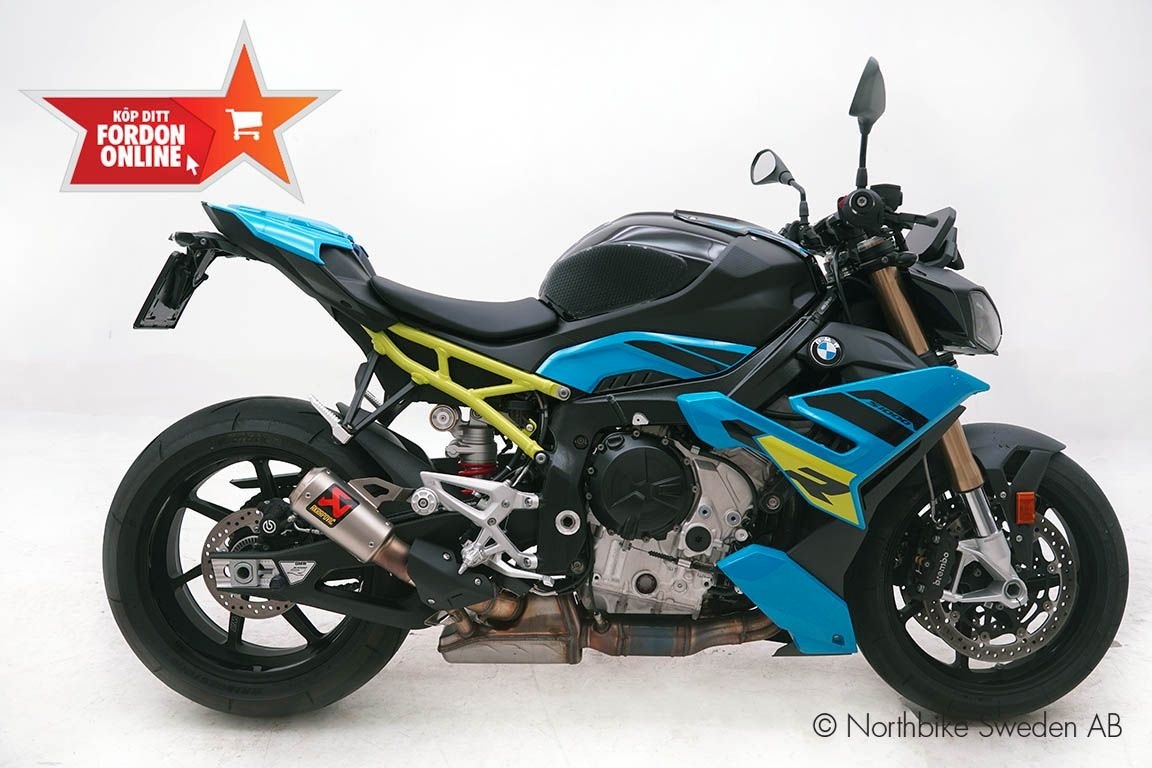 BMW S 1000 R