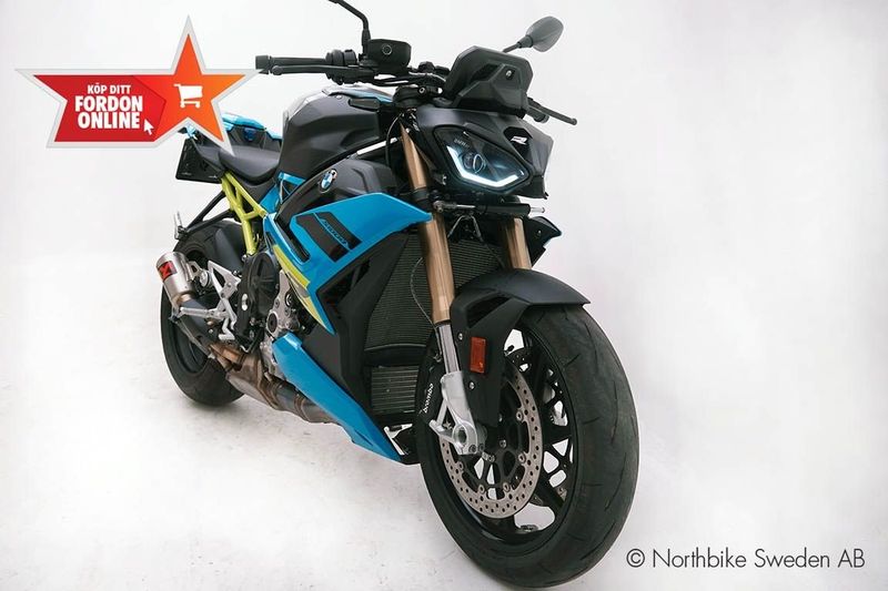 BMW S 1000 R bild 4