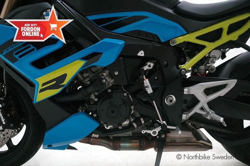 BMW S 1000 R bild 14