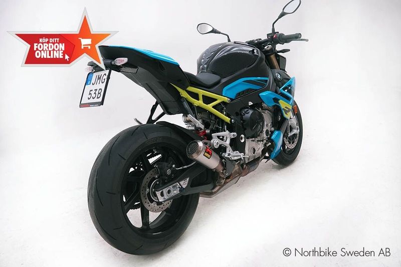 BMW S 1000 R bild 3
