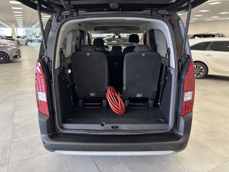 Peugeot Rifter bild 5