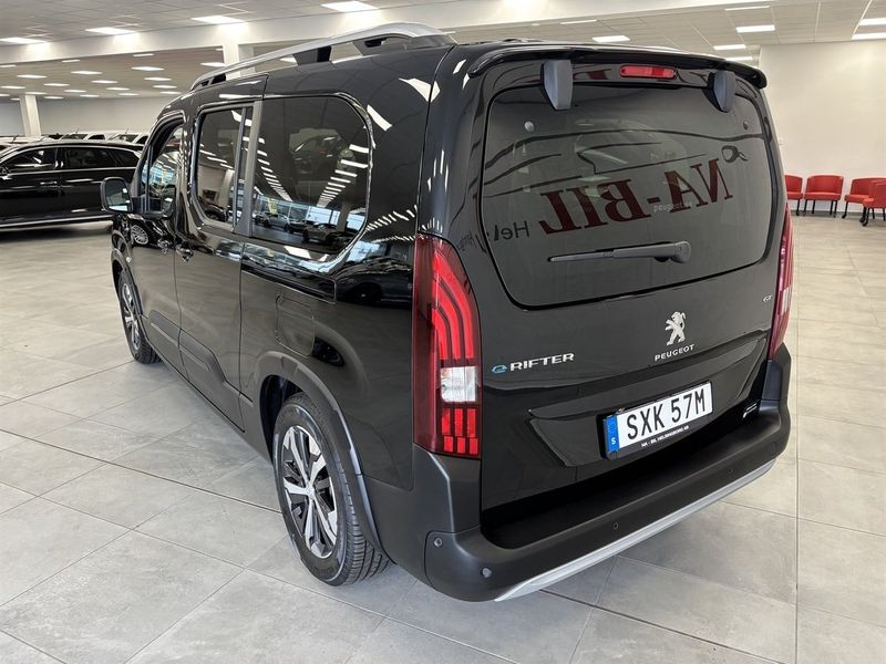 Peugeot Rifter bild 4