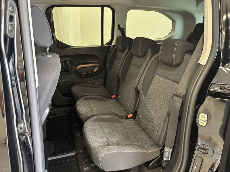 Peugeot Rifter bild 7