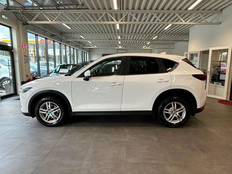 Mazda CX-5 bild 4