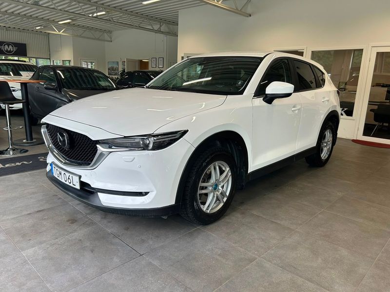 Mazda CX-5 bild 3