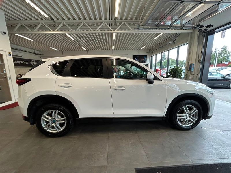 Mazda CX-5 bild 8