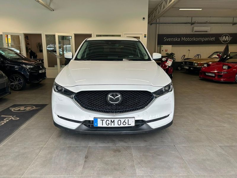 Mazda CX-5 bild 2