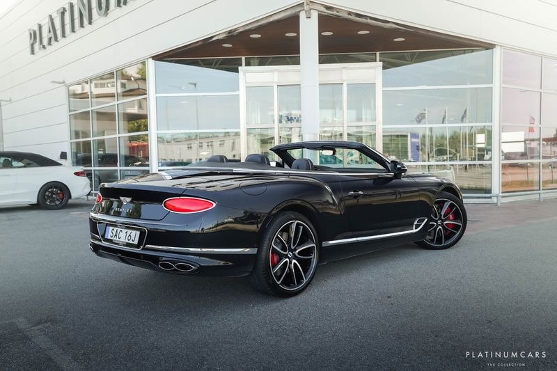 Bentley Continental bild 2