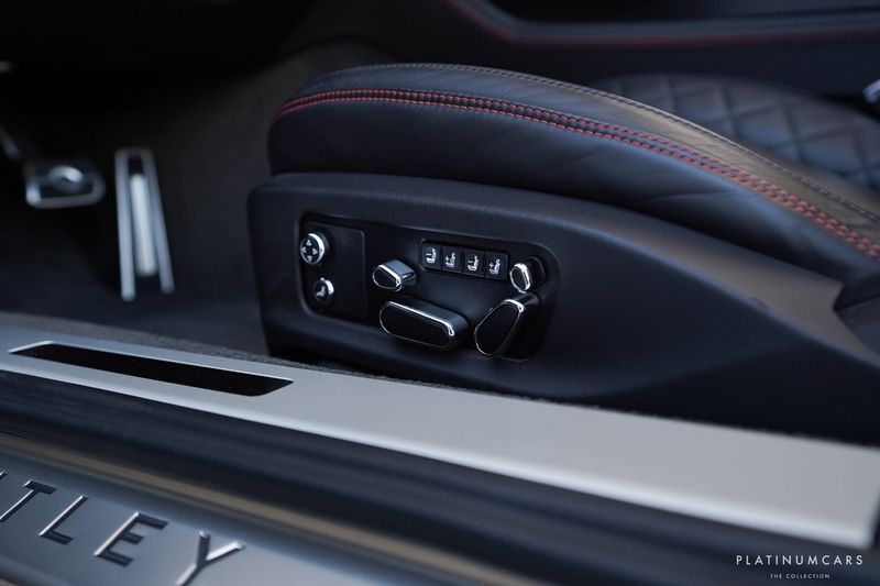 Bentley Continental bild 25