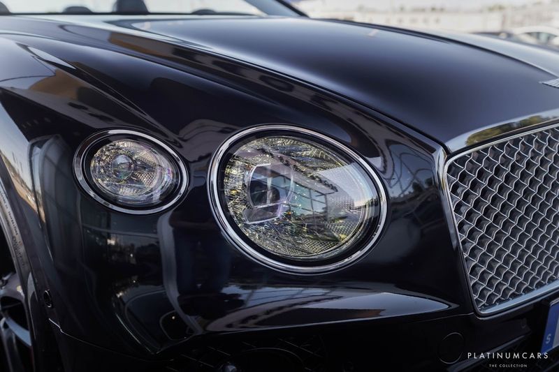 Bentley Continental bild 6