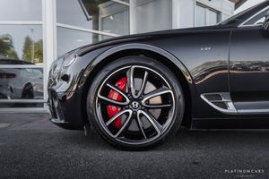 Bentley Continental bild 8