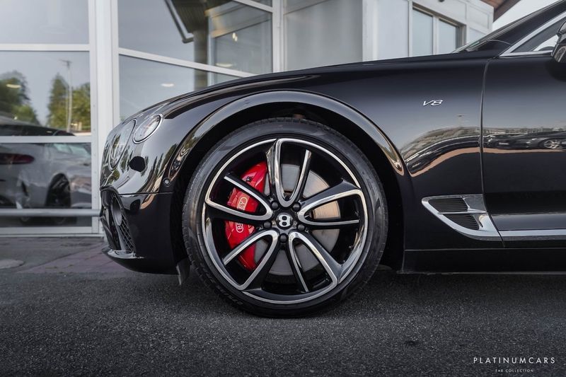 Bentley Continental bild 8