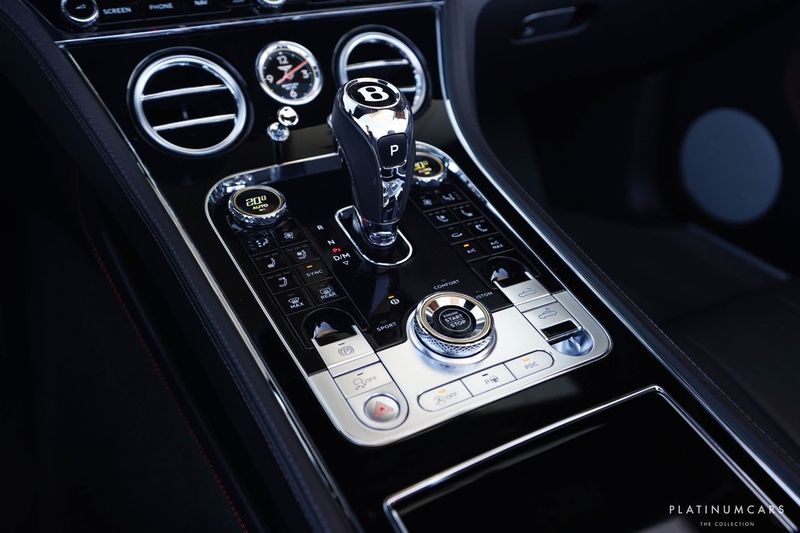 Bentley Continental bild 15