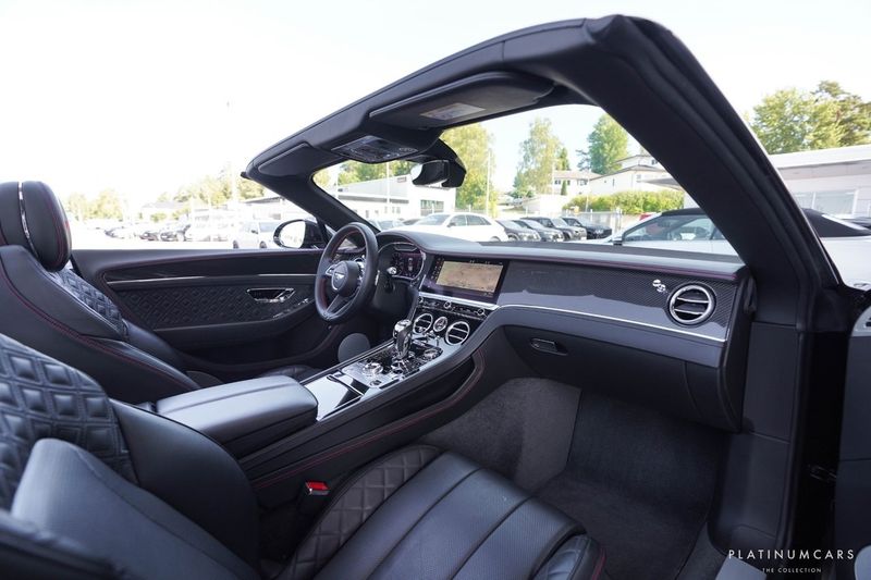 Bentley Continental bild 11