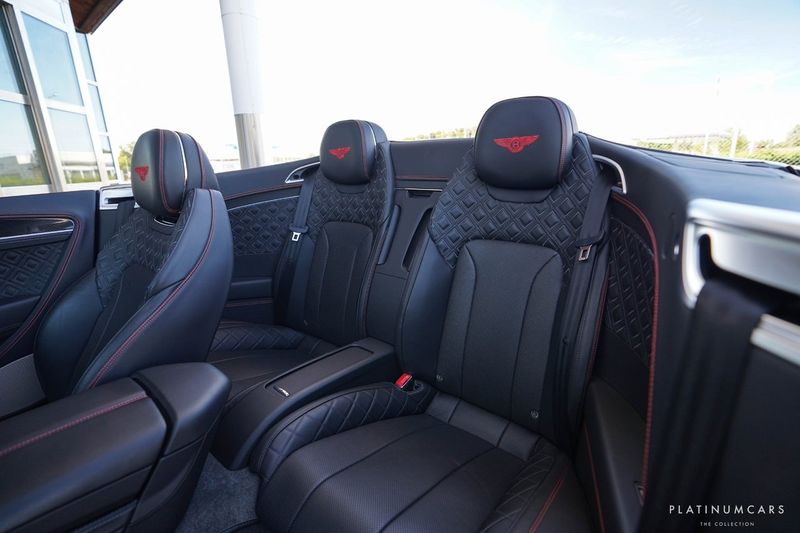 Bentley Continental bild 12