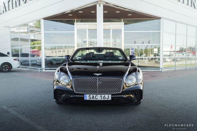 Bentley Continental bild 3