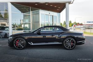 Bentley Continental bild 5
