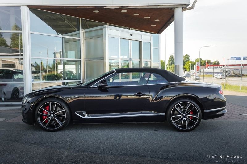 Bentley Continental bild 5