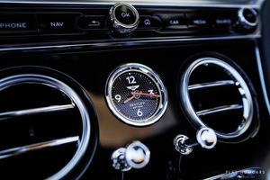 Bentley Continental bild 18