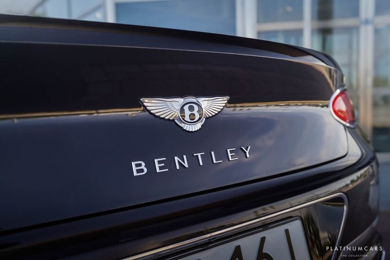 Bentley Continental bild 7
