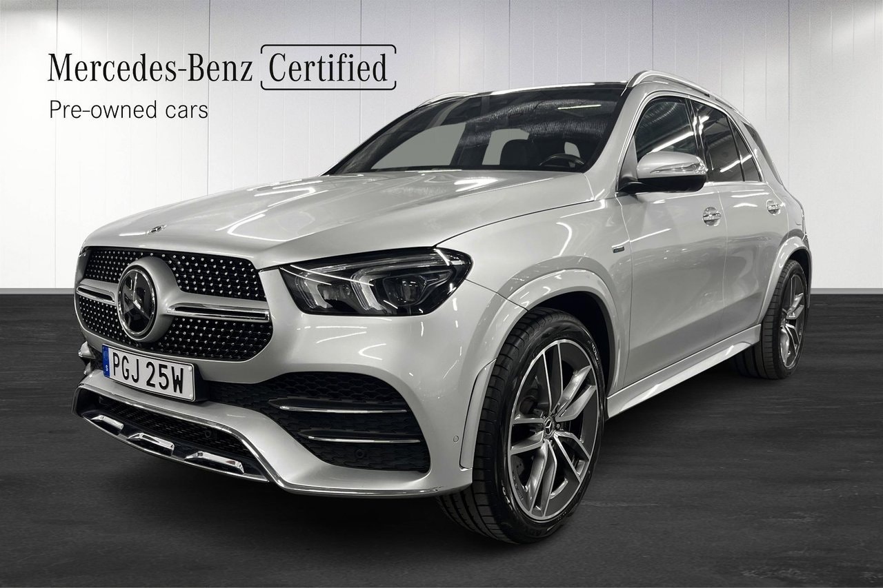 Mercedes GLE350