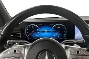 Mercedes GLE350 bild 6