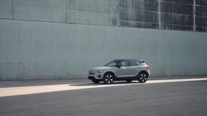 Volvo XC40 bild 11