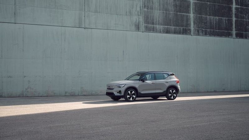 Volvo XC40 bild 11