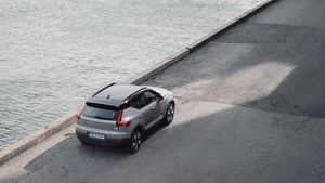 Volvo XC40 bild 9