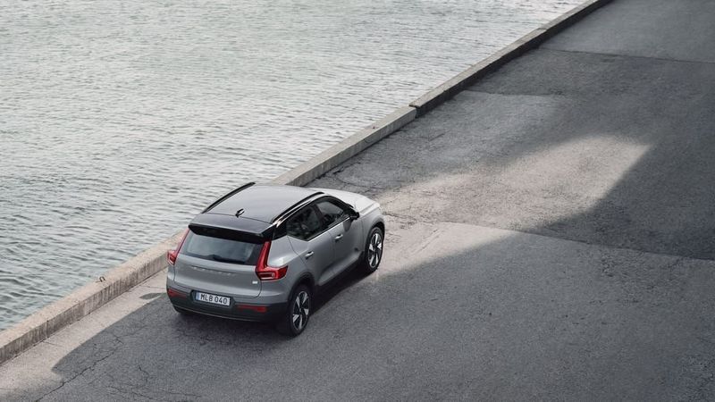 Volvo XC40 bild 9