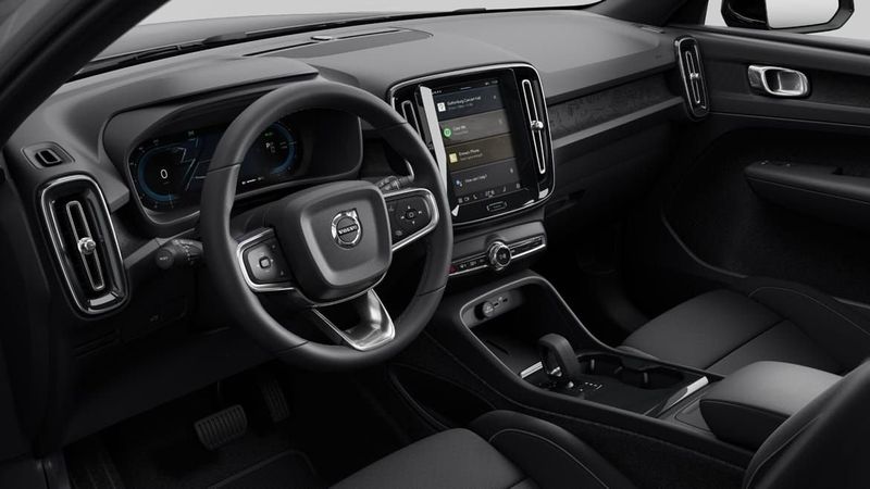 Volvo XC40 bild 12
