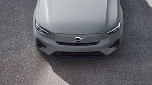 Volvo XC40 bild 10