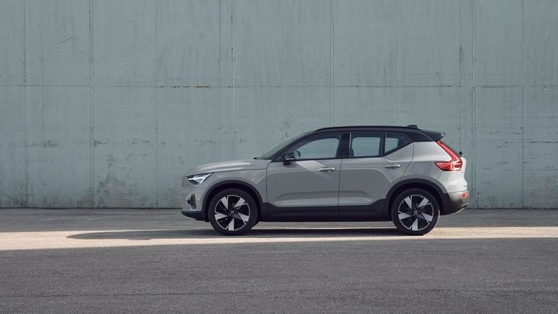 Volvo XC40 bild 8