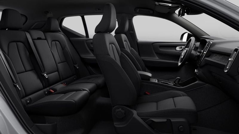 Volvo XC40 bild 15