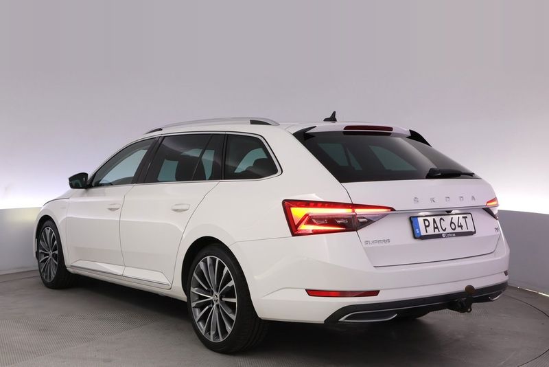 Skoda Superb bild 4