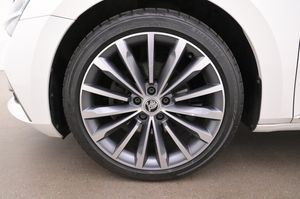 Skoda Superb bild 27