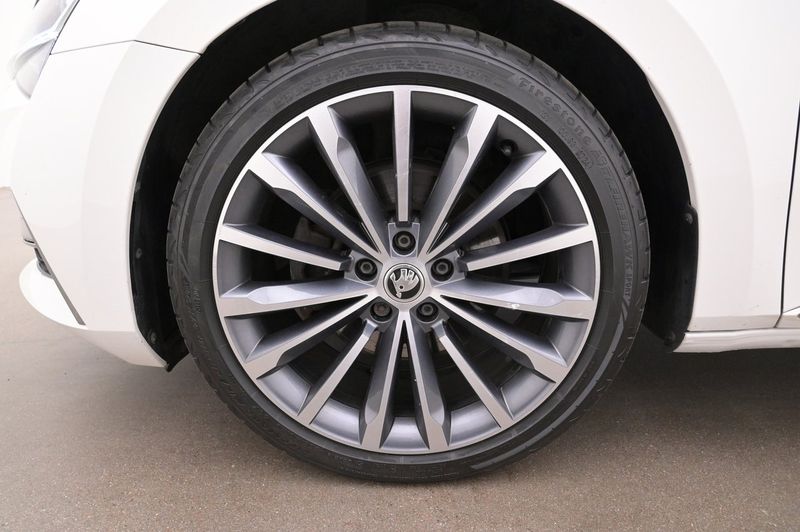 Skoda Superb bild 27